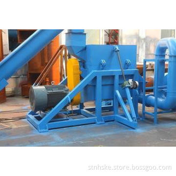 CE Certificate Plastic Pelletizer Machine PET Granulation L